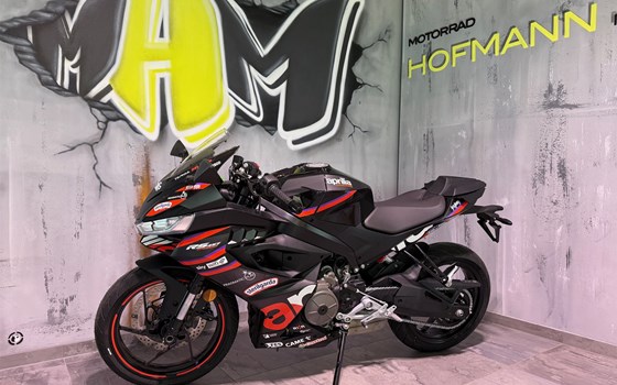 Neufahrzeug Aprilia RS 457 - Bild 3
