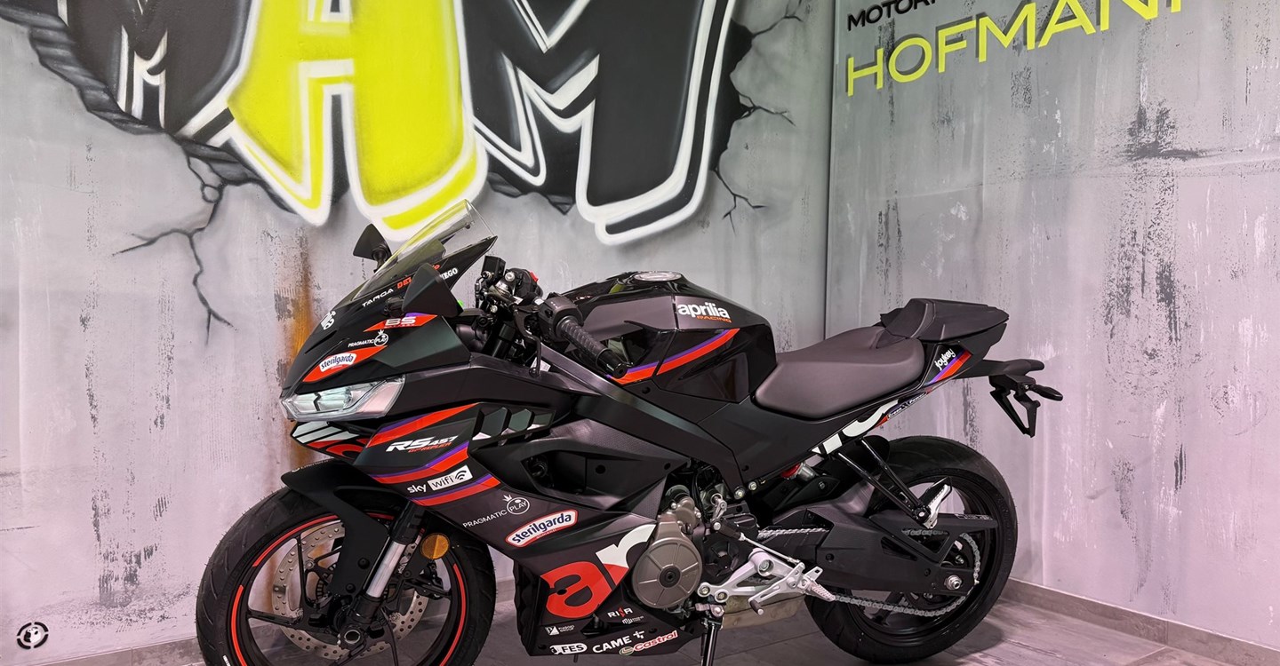 Angebot Aprilia RS 457