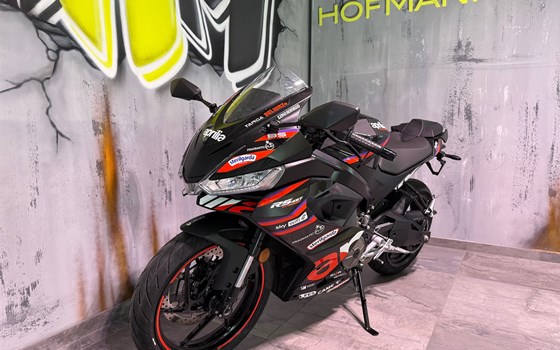Neufahrzeug Aprilia RS 457 - Bild 4