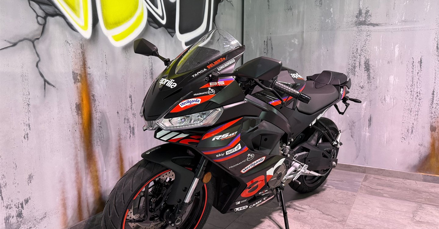 Angebot Aprilia RS 457