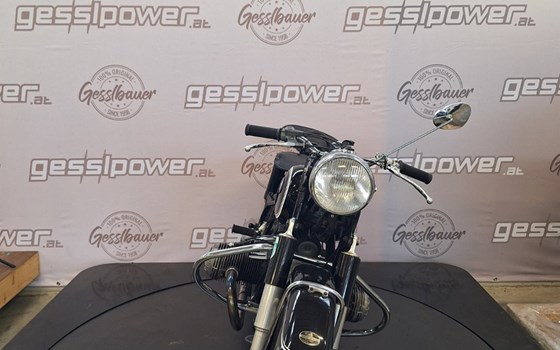 Gebrauchtmotorrad BMW R 50 - Bild 3