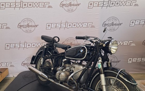 Gebrauchtmotorrad BMW R 50 - Bild 2