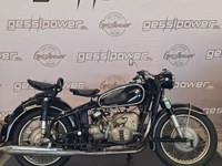 Gebrauchtmotorrad BMW R 50 R50/2 mit Oldtimerzulassung