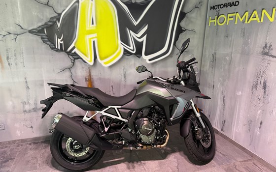 Neufahrzeug Suzuki V-Strom 800 - Bild 1