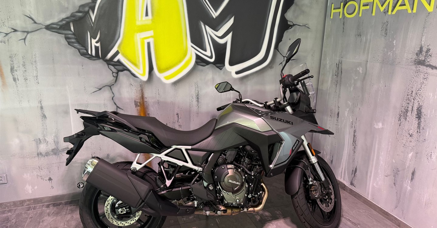 Angebot Suzuki V-Strom 800