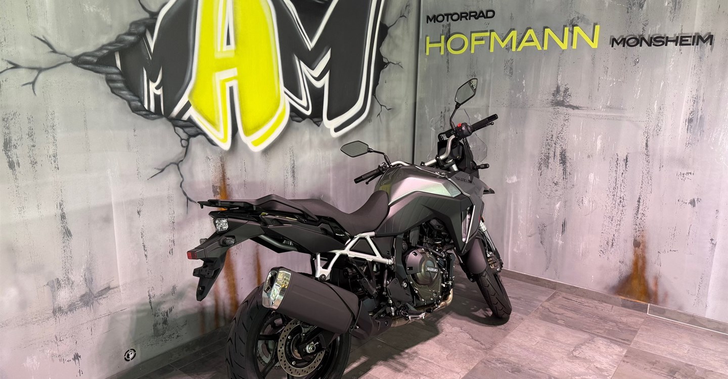 Angebot Suzuki V-Strom 800