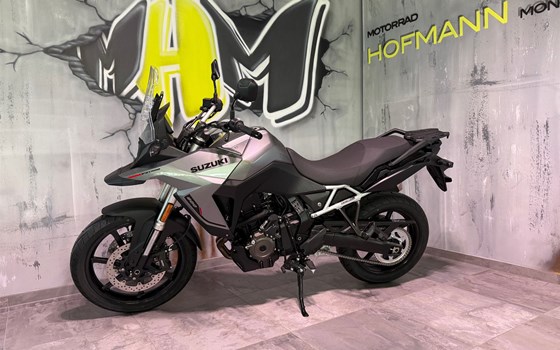 Neufahrzeug Suzuki V-Strom 800 - Bild 3