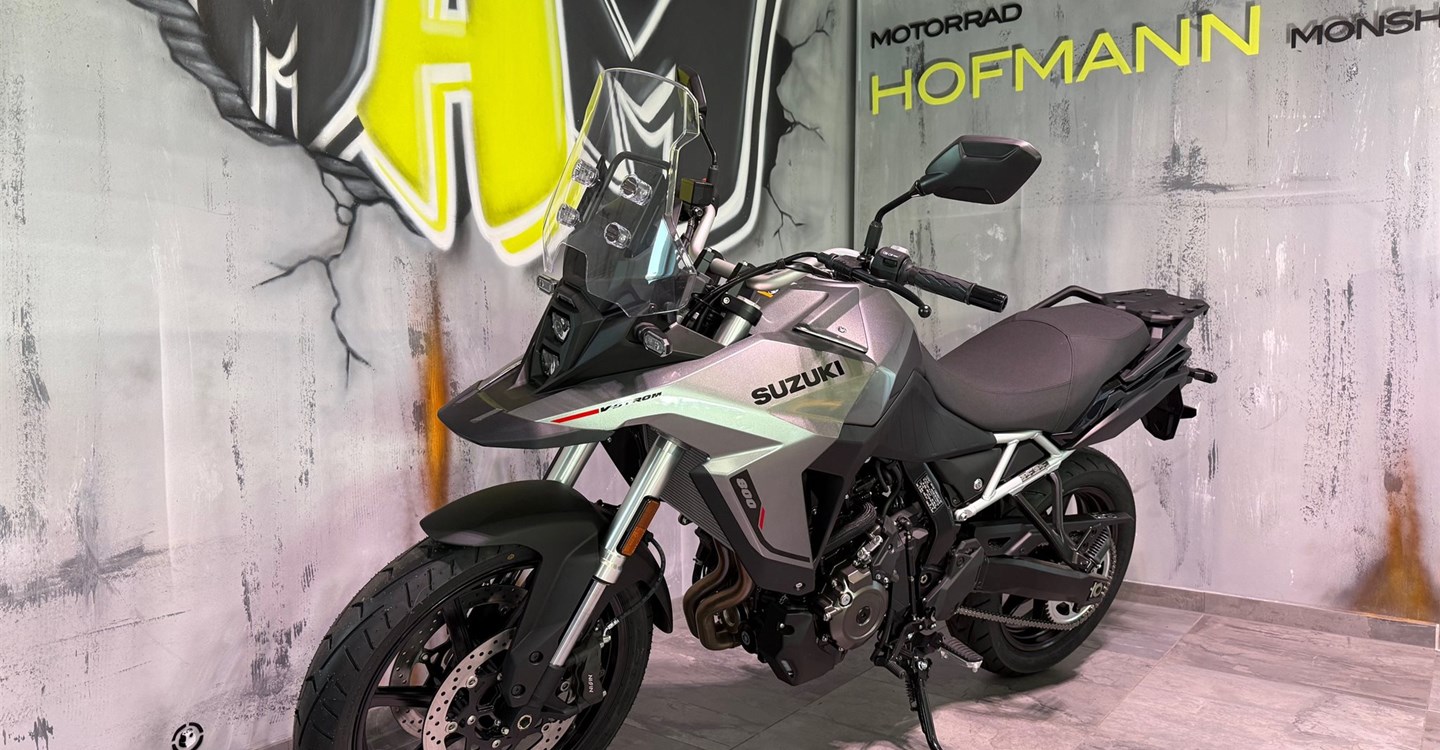 Angebot Suzuki V-Strom 800