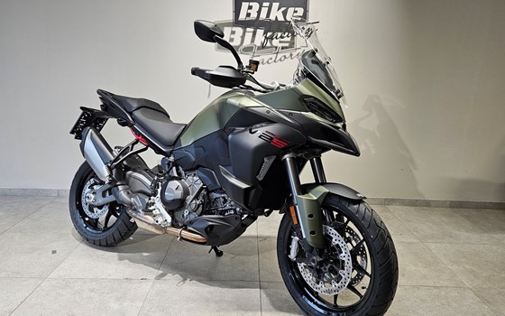 Neufahrzeug Ducati Multistrada V2 S - Bild 1