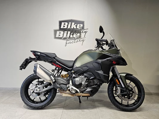Ducati Multistrada V2 S (rot) - Bild 2