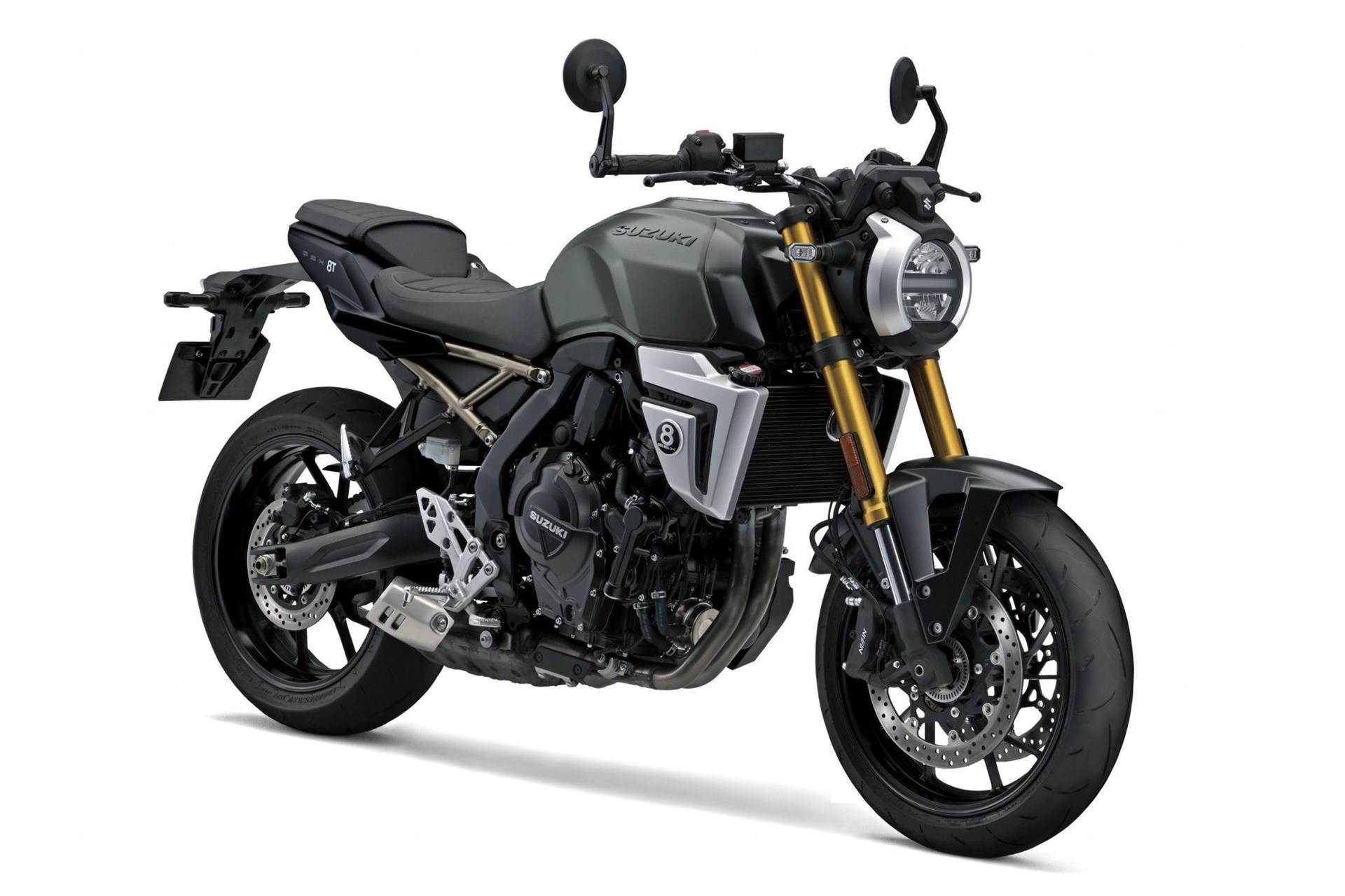 Suzuki GSX-8T