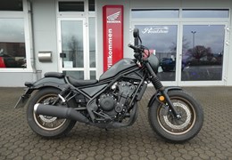 Neumotorrad Honda CMX500 Rebel