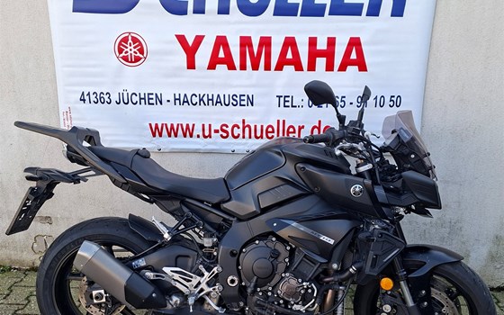 Gebrauchtmotorrad Yamaha MT-10 - Bild 1