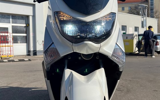 Gebrauchtmotorrad Yamaha NMAX 125 - Bild 1