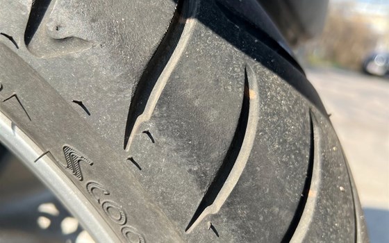 Gebrauchtmotorrad Yamaha NMAX 125 - Bild 11