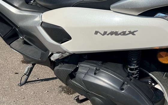 Gebrauchtmotorrad Yamaha NMAX 125 - Bild 12