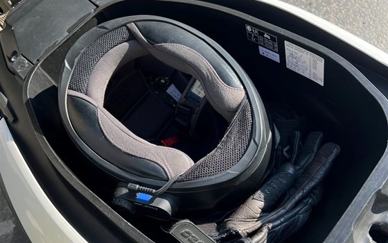 Gebrauchtmotorrad Yamaha NMAX 125 - Bild 14