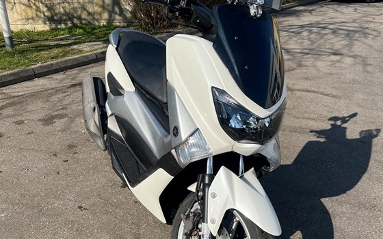 Gebrauchtmotorrad Yamaha NMAX 125 - Bild 3