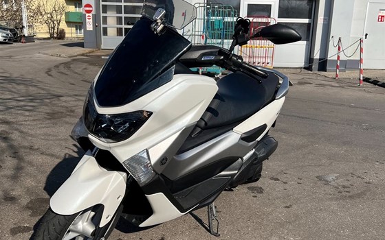 Gebrauchtmotorrad Yamaha NMAX 125 - Bild 7