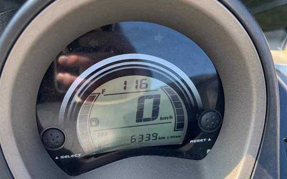 Gebrauchtmotorrad Yamaha NMAX 125 - Bild 8