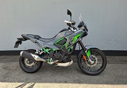 Gebrauchte Kawasaki KLE500 SE