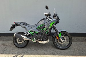 Angebot Kawasaki KLE500 SE