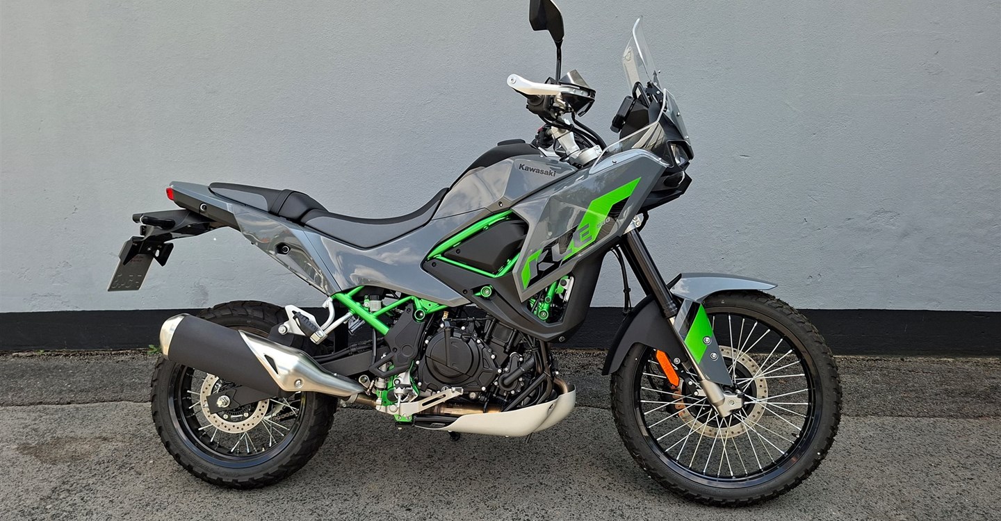 Angebot Kawasaki KLE500 SE