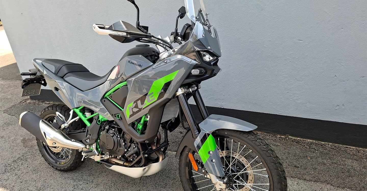 Angebot Kawasaki KLE500 SE