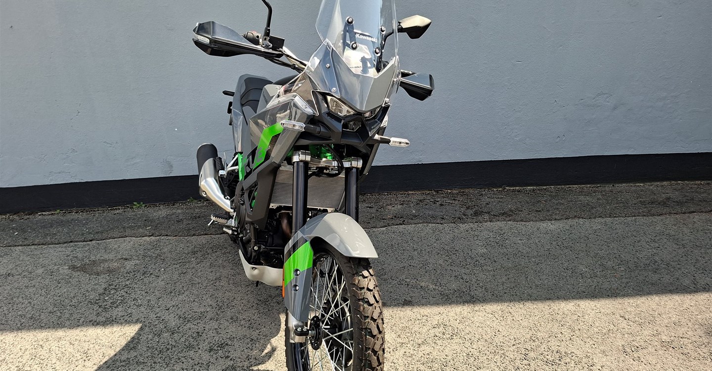 Angebot Kawasaki KLE500 SE