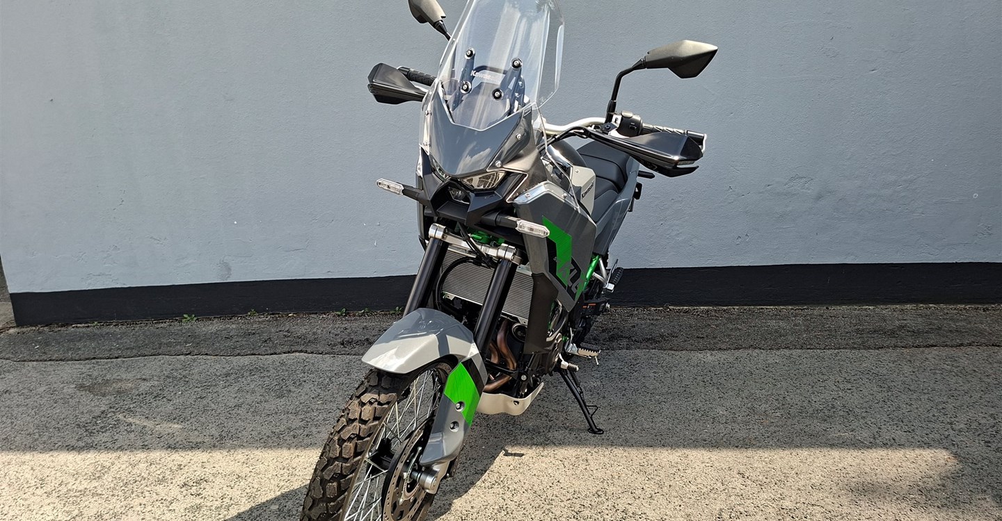 Angebot Kawasaki KLE500 SE