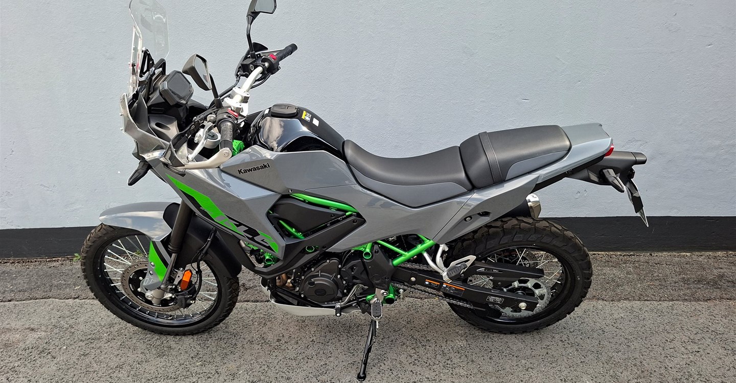 Angebot Kawasaki KLE500 SE