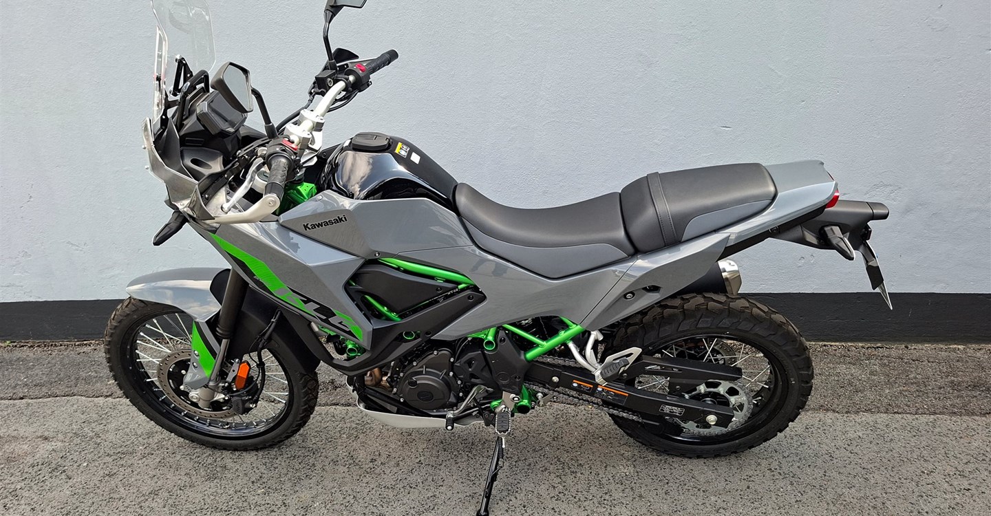 Angebot Kawasaki KLE500 SE