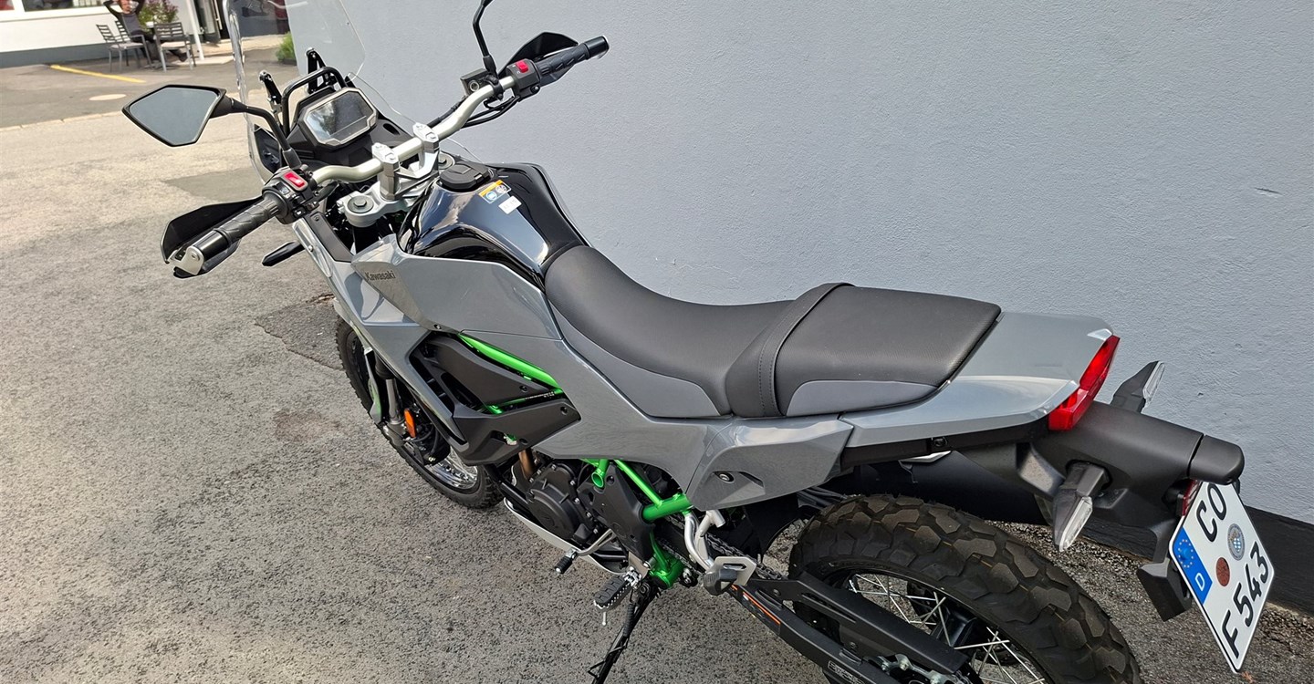 Angebot Kawasaki KLE500 SE