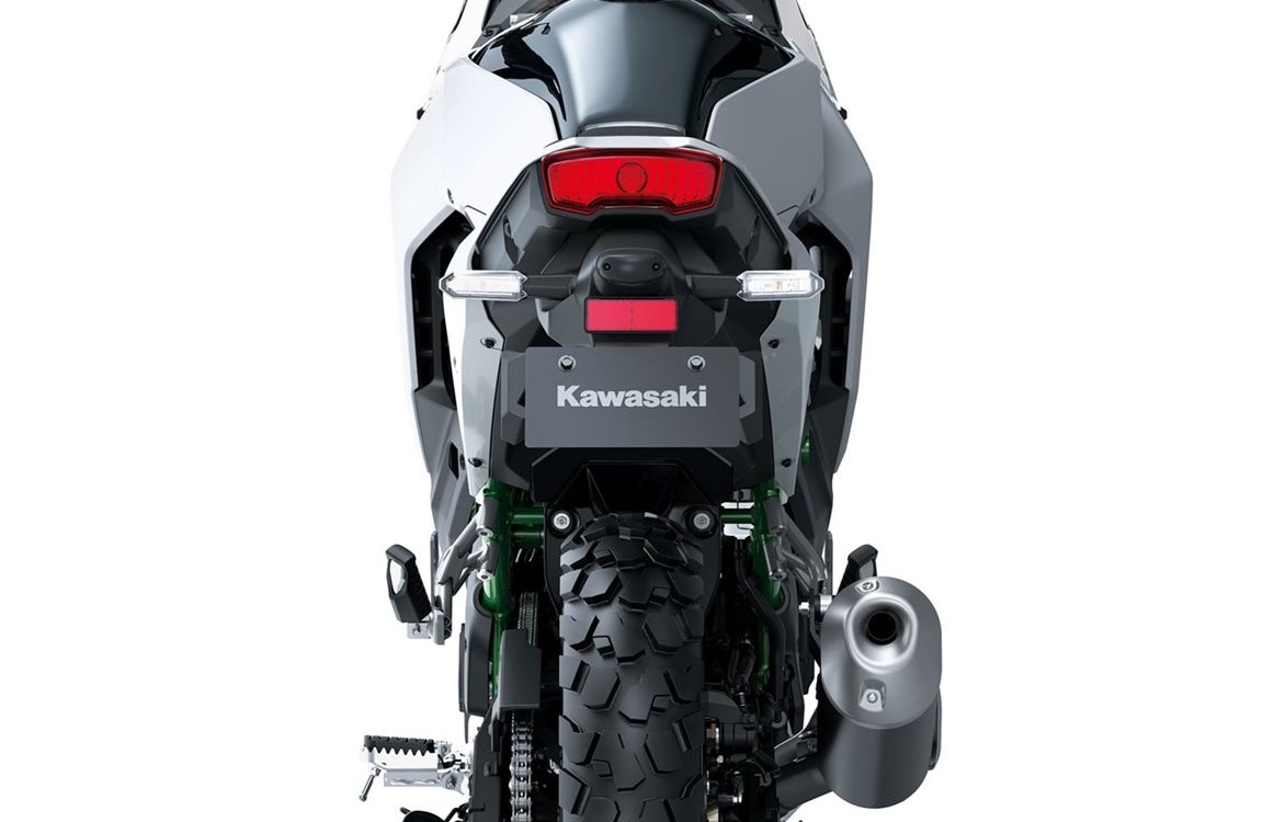 Angebot Kawasaki KLE500 SE