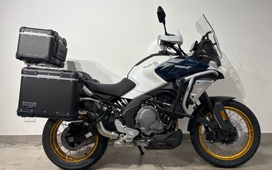 Neufahrzeug CFMOTO 700MT - Bild 1