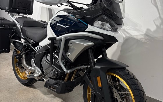 Neufahrzeug CFMOTO 700MT - Bild 2