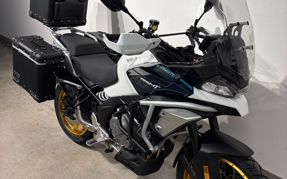 Neufahrzeug CFMOTO 700MT - Bild 3