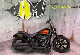 Gebrauchte Harley-Davidson Softail Street Bob 114 FXBBS