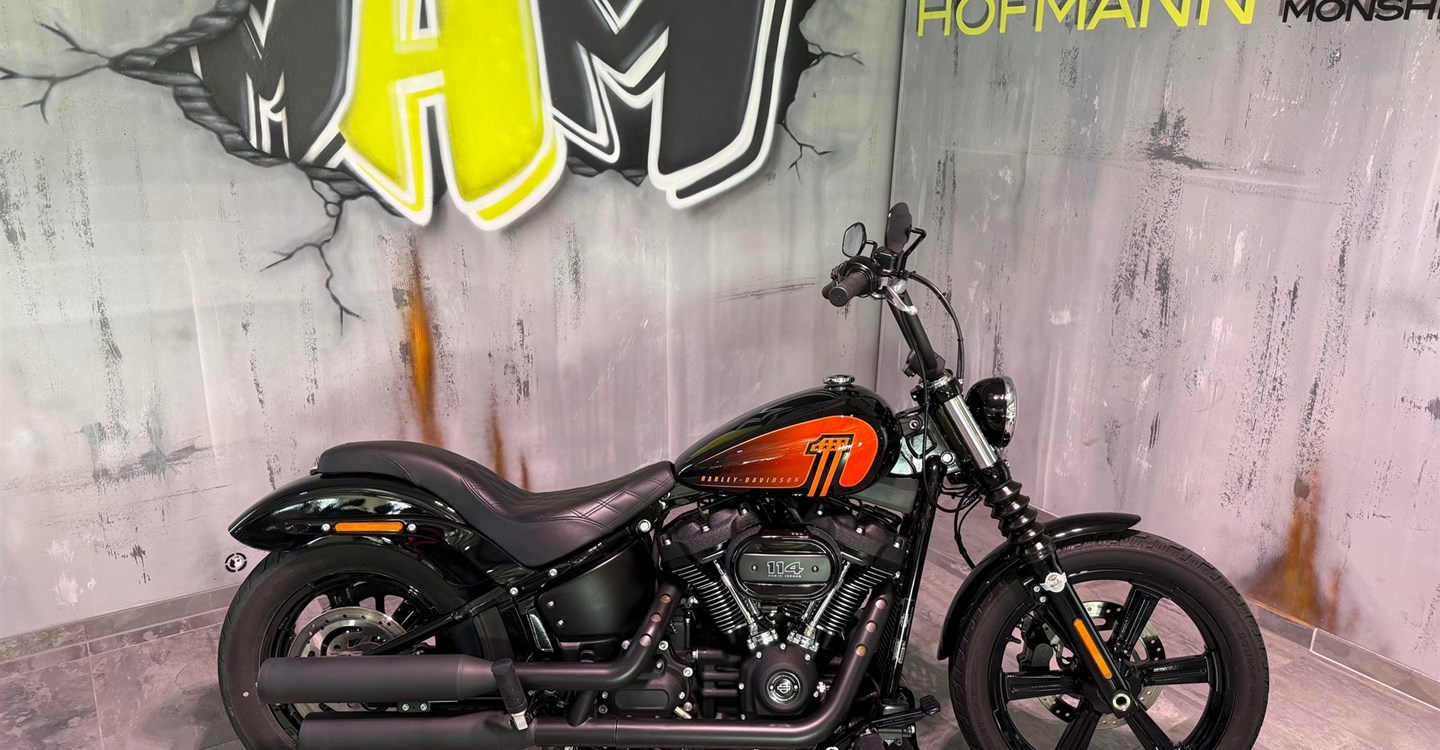 Angebot Harley-Davidson Softail Street Bob 114 FXBBS