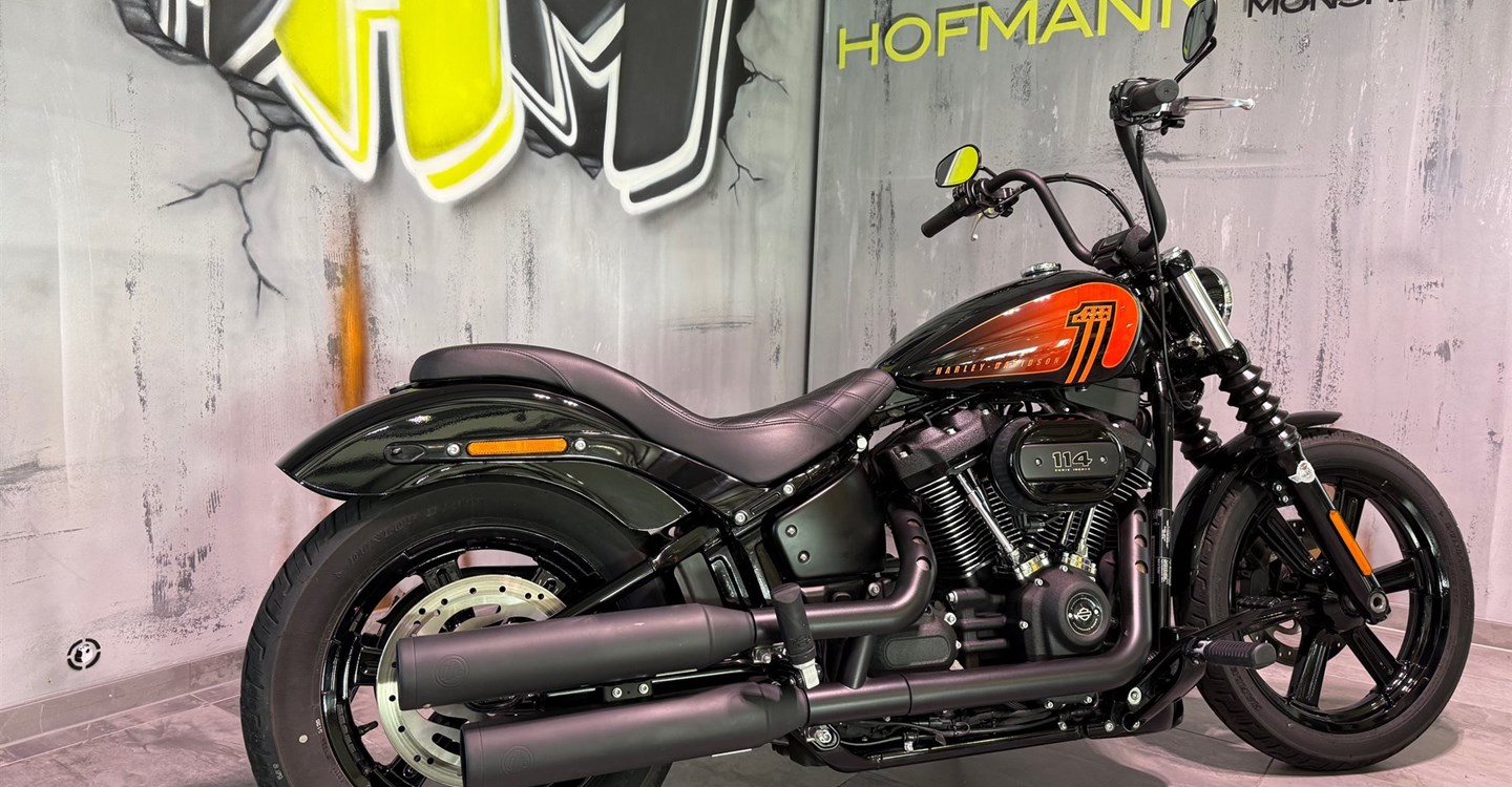 Angebot Harley-Davidson Softail Street Bob 114 FXBBS