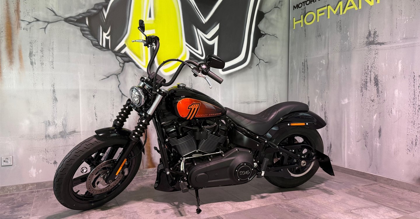 Angebot Harley-Davidson Softail Street Bob 114 FXBBS