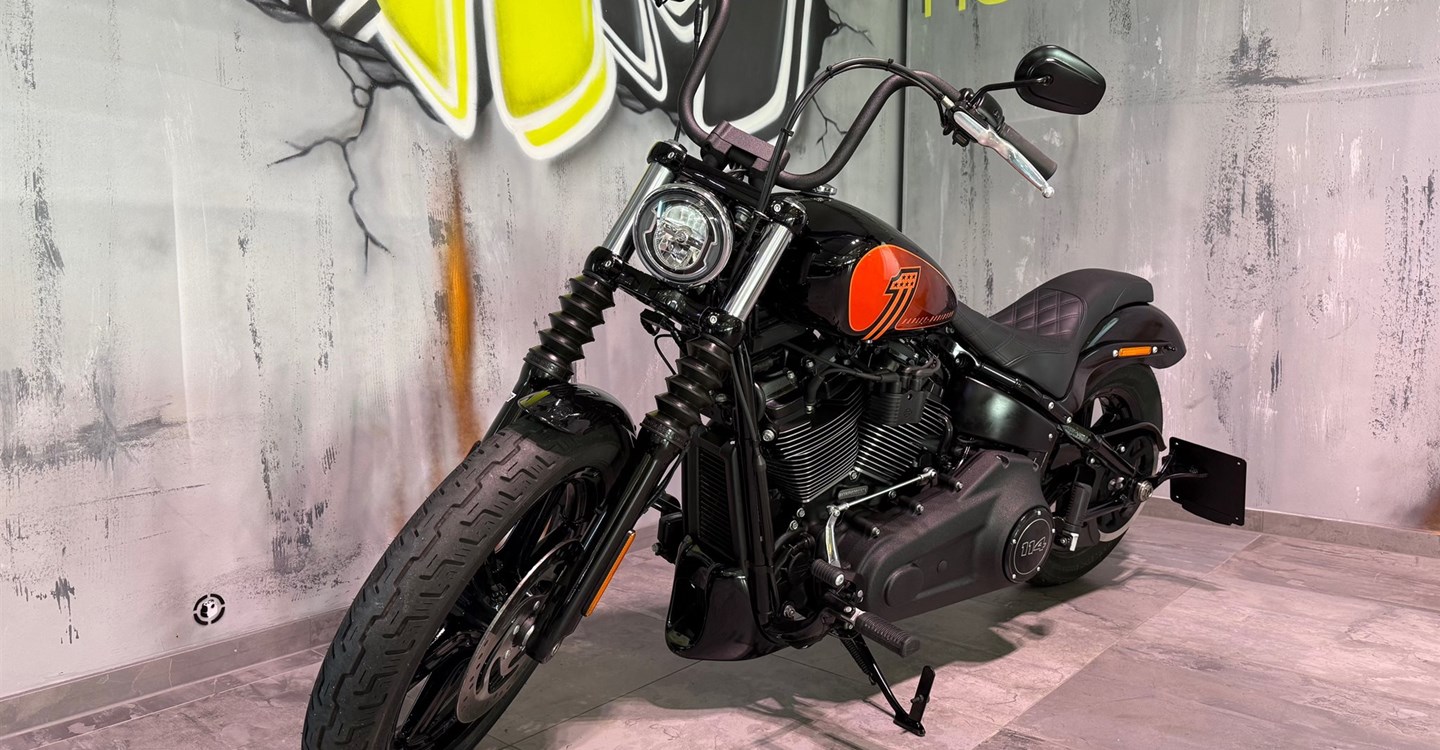 Angebot Harley-Davidson Softail Street Bob 114 FXBBS