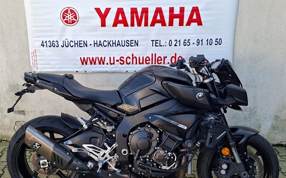 Gebrauchtmotorrad Yamaha MT-10 - Bild 1