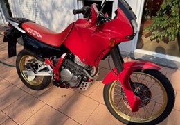 Gebrauchte Honda NX 650 Dominator