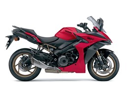 Neumotorrad Suzuki GSX-S1000GT