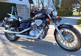 Gebrauchte Honda VT 600 C Shadow