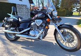Gebrauchte Honda VT 600 C Shadow