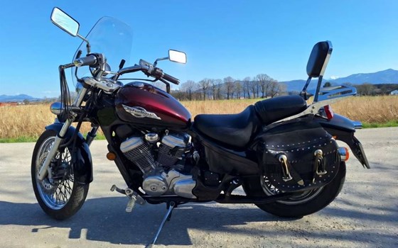 Gebrauchtmotorrad Honda VT 600 C Shadow - Bild 2