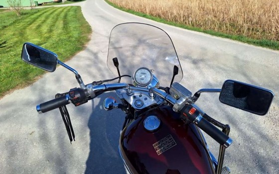 Gebrauchtmotorrad Honda VT 600 C Shadow - Bild 3