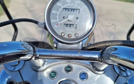 Gebrauchtmotorrad Honda VT 600 C Shadow - Bild 4